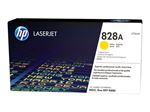 HP 828A - 1 - gul - tromlekit for Color LaserJet Managed M880; Color LaserJet Managed Flow MFP M8